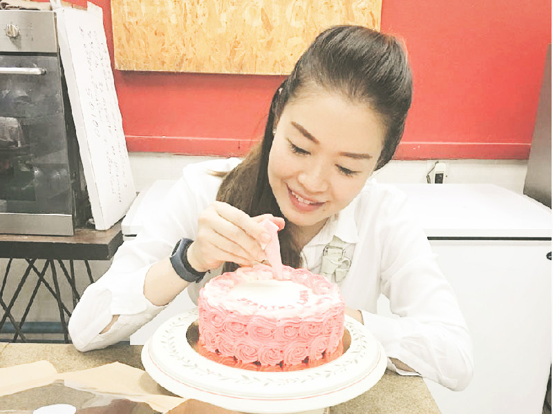Bakery Workshop