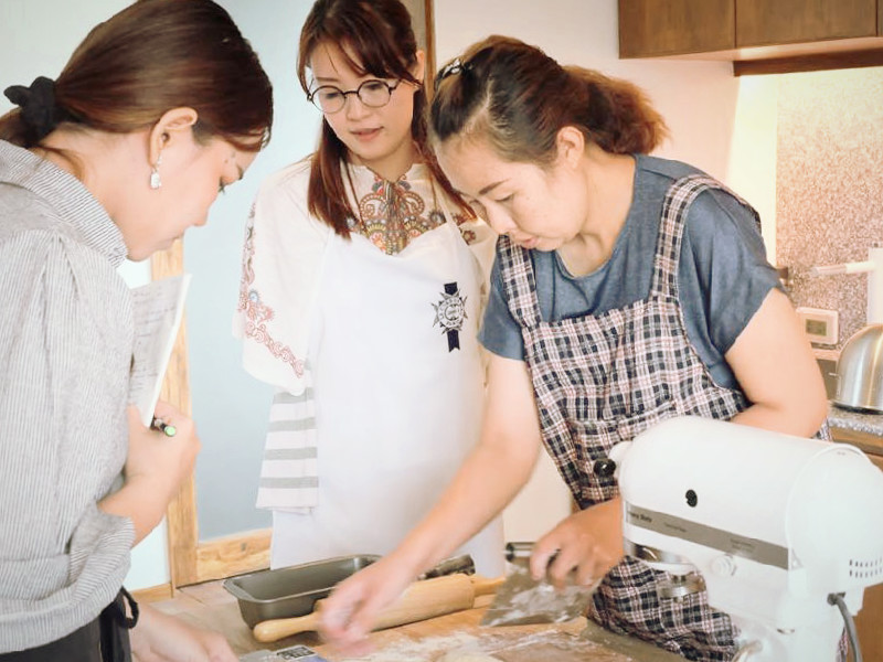 Bakery Workshop