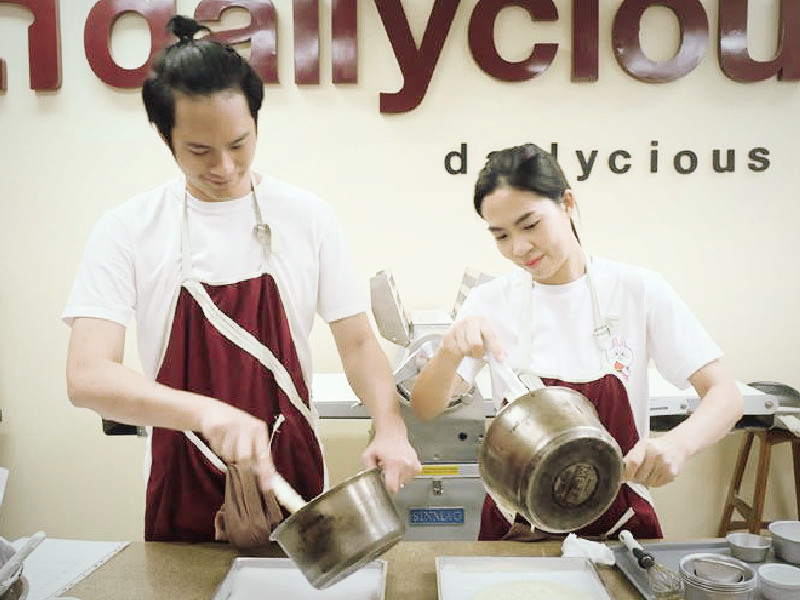Bakery Workshop