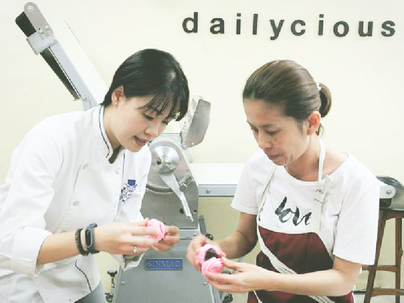 Bakery Workshop