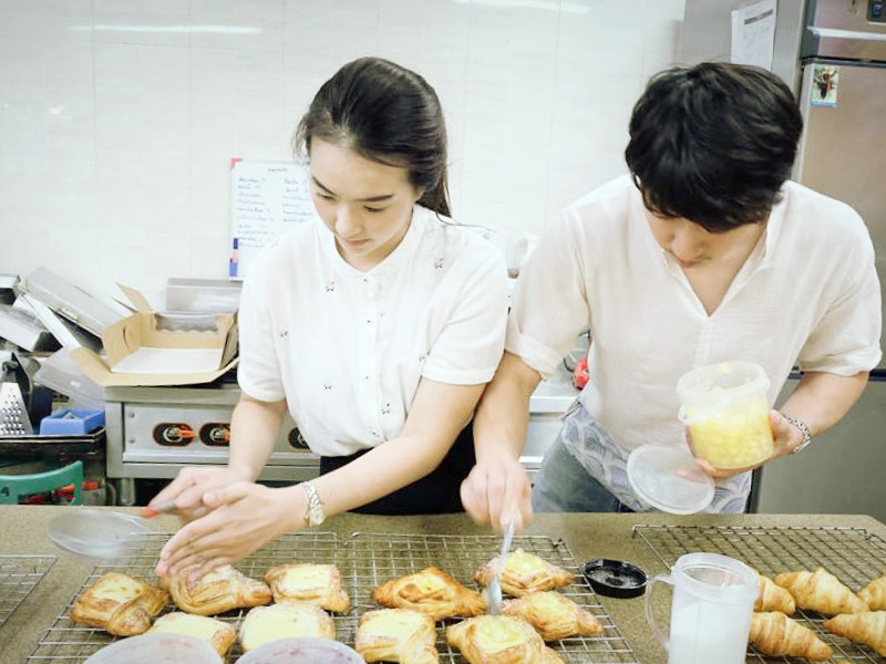 Bakery Workshop