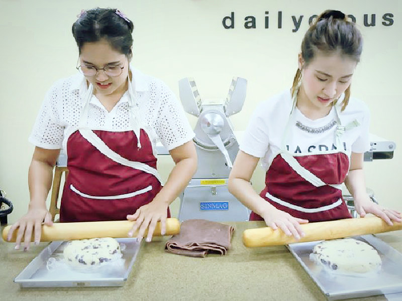 Bakery Workshop