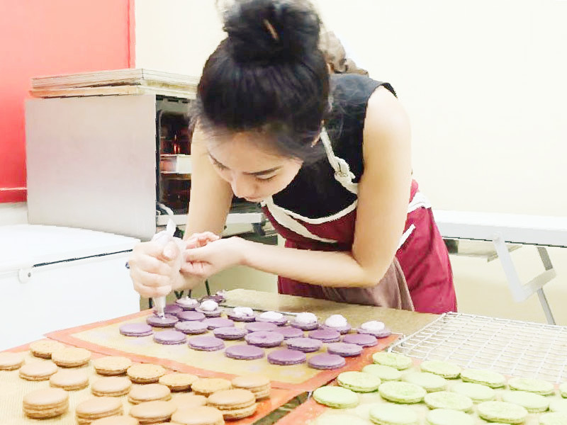 Bakery Workshop